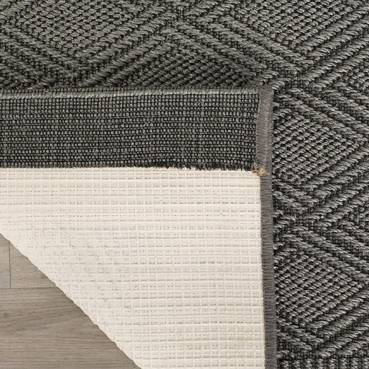 Foundry Select Jute/Sisal Indoor/Outdoor Rug Wayfair Canada